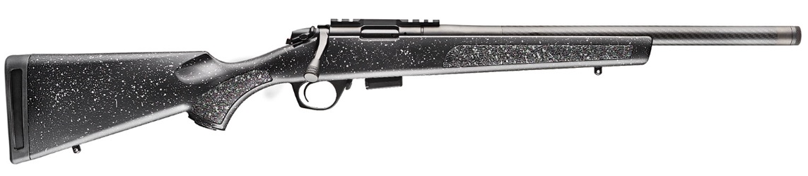 BERGARA BMR Full Size 22 LR 5+1/10+1 18″ CARBON FIBER BARREL