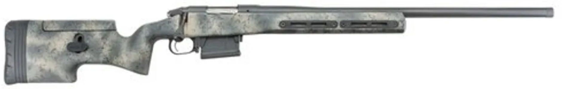 Bergara Premier Ridgeback 6.5 Credmor 24″ 5 Rounds