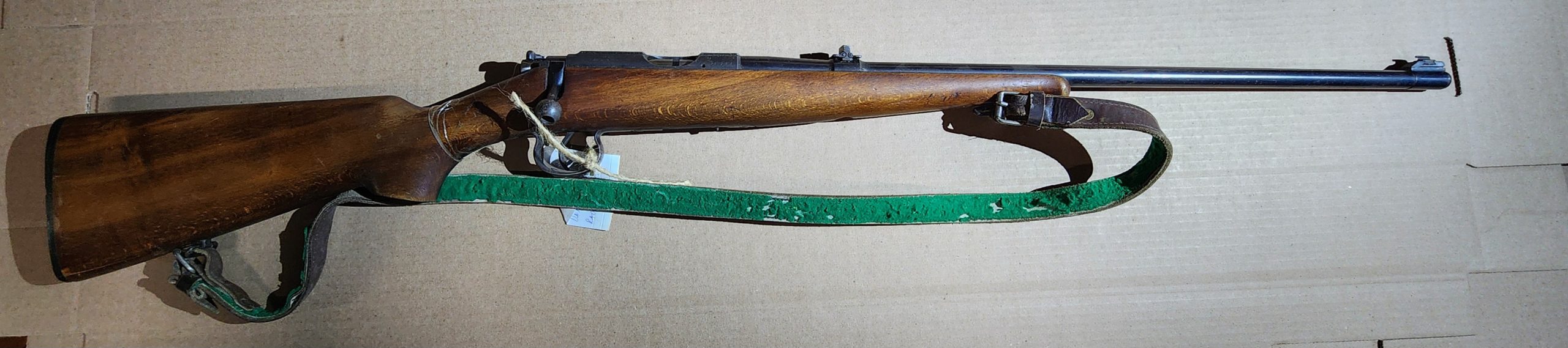 CZ BRNO MOD. 5 USED GRADE B-C .22LR NO MAG