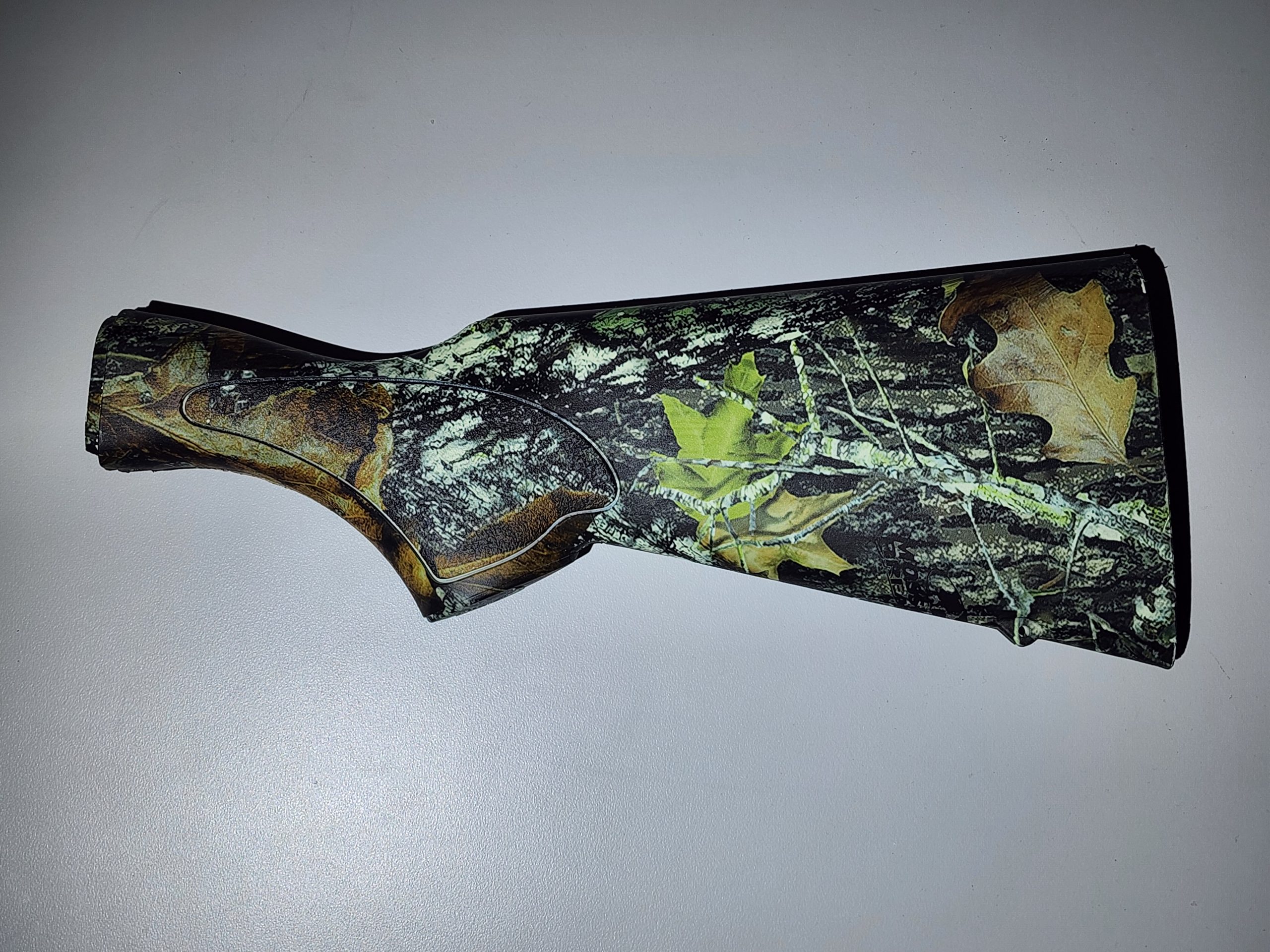 REM 870 12 GA STOCK ASSEMBLY MOSSY OAK OBSESSION