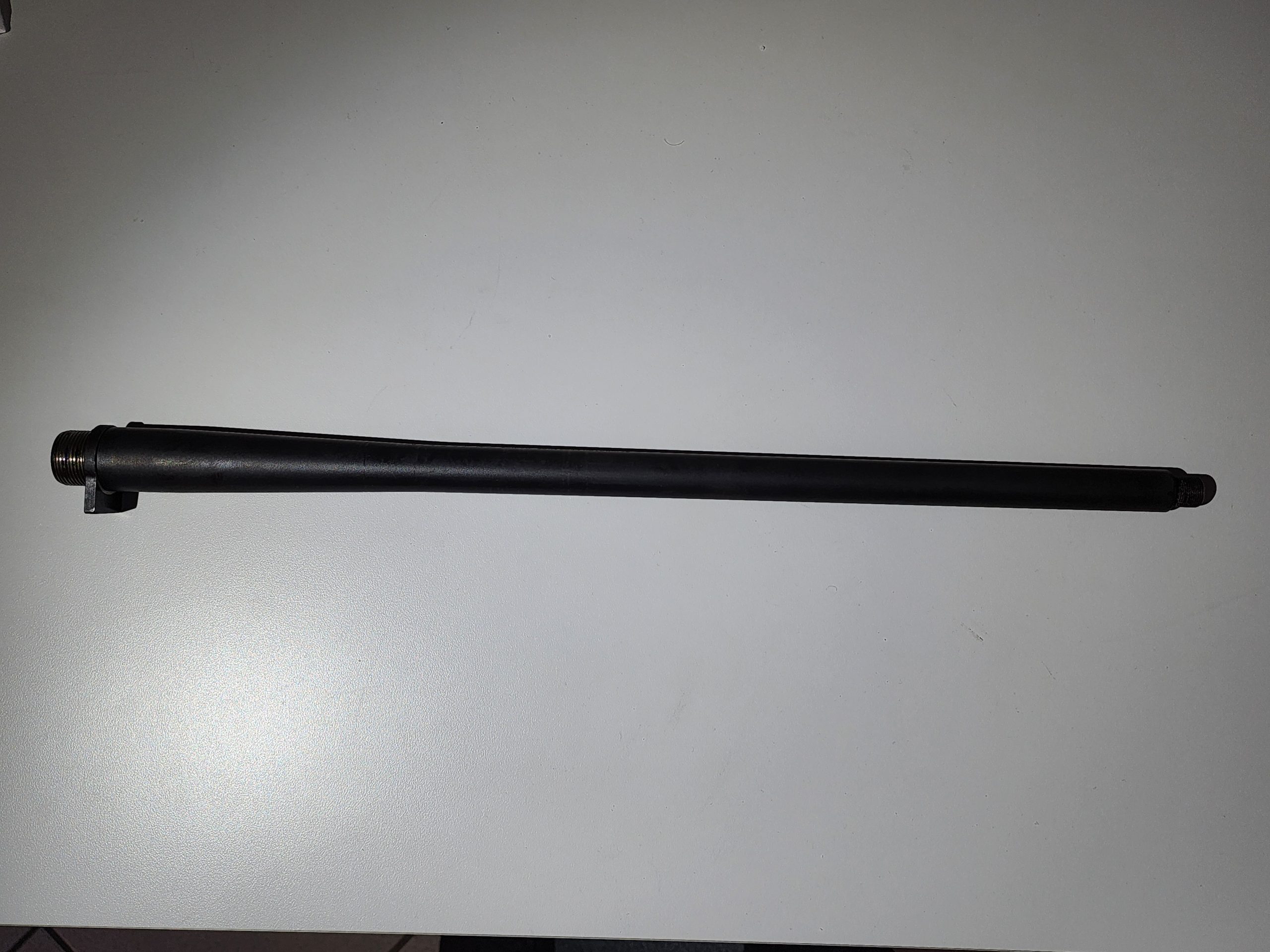 REM. 700 Barrel 6.5 Creedmore HBT 22″