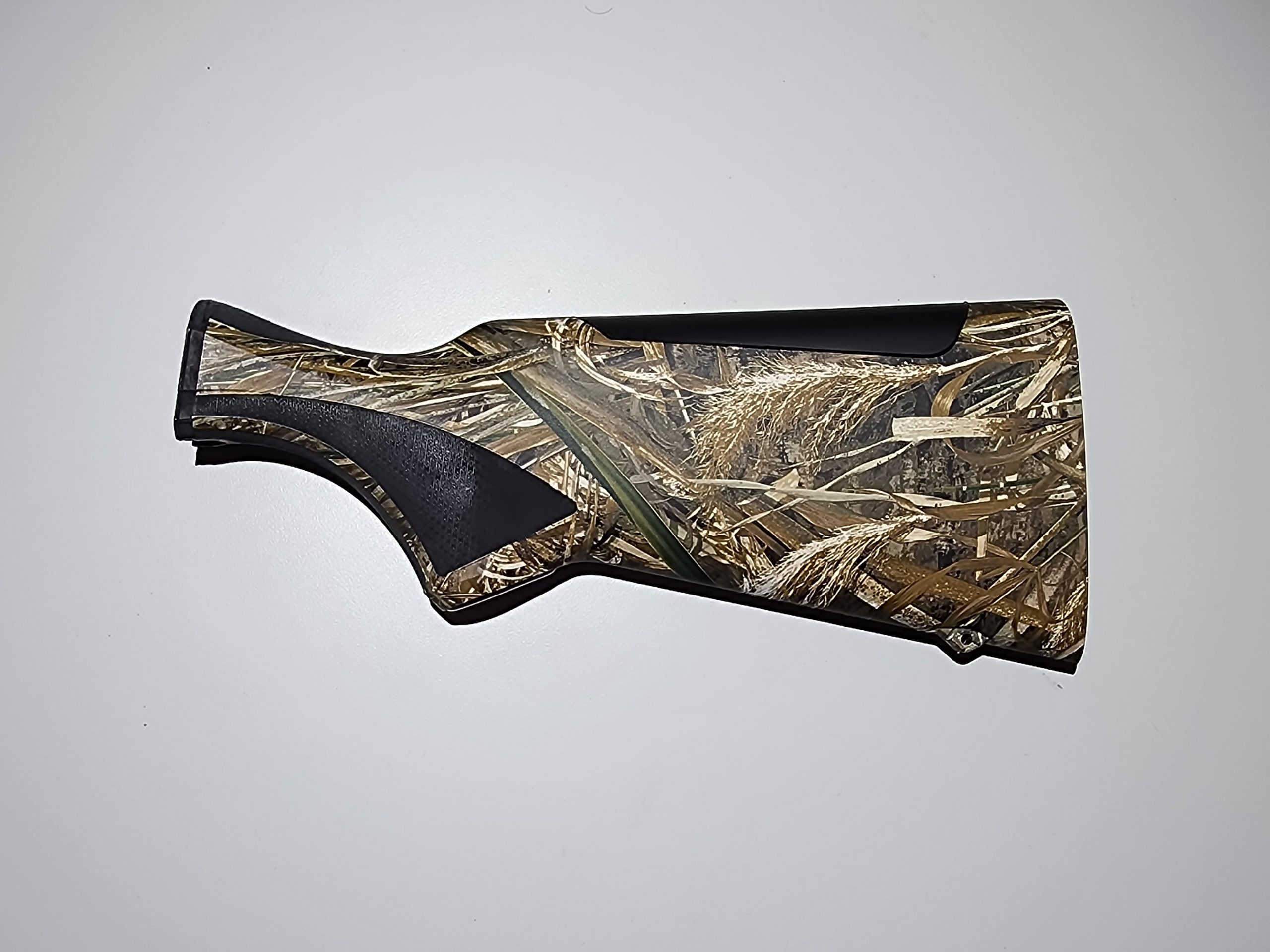 REM VMAXII STOCK ASSEMBLY,OVRMLD, REALTREE MAX-5