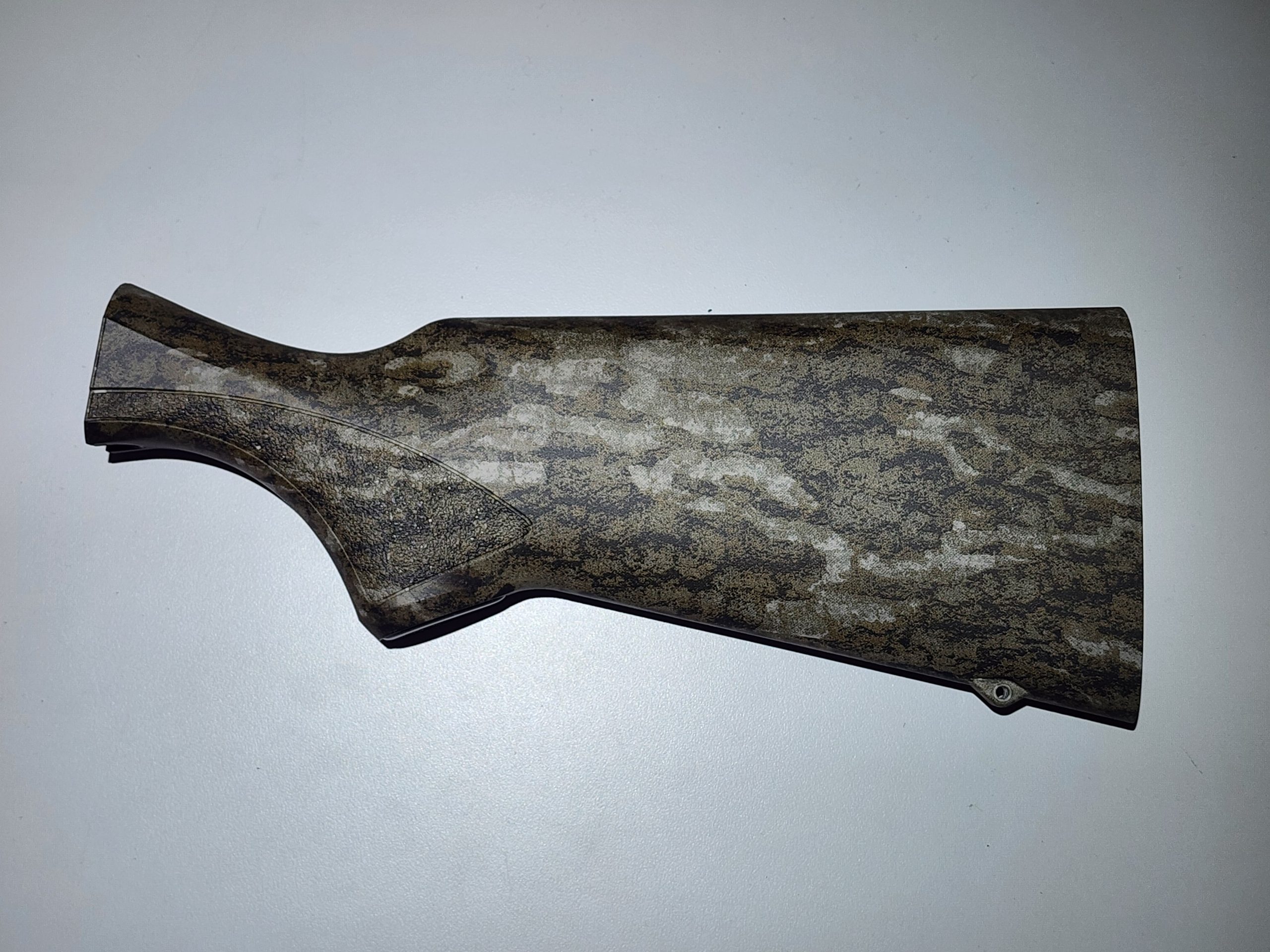 REM VMAX SPORTSMAN MO BOTTOMLAND STOCK FOREND