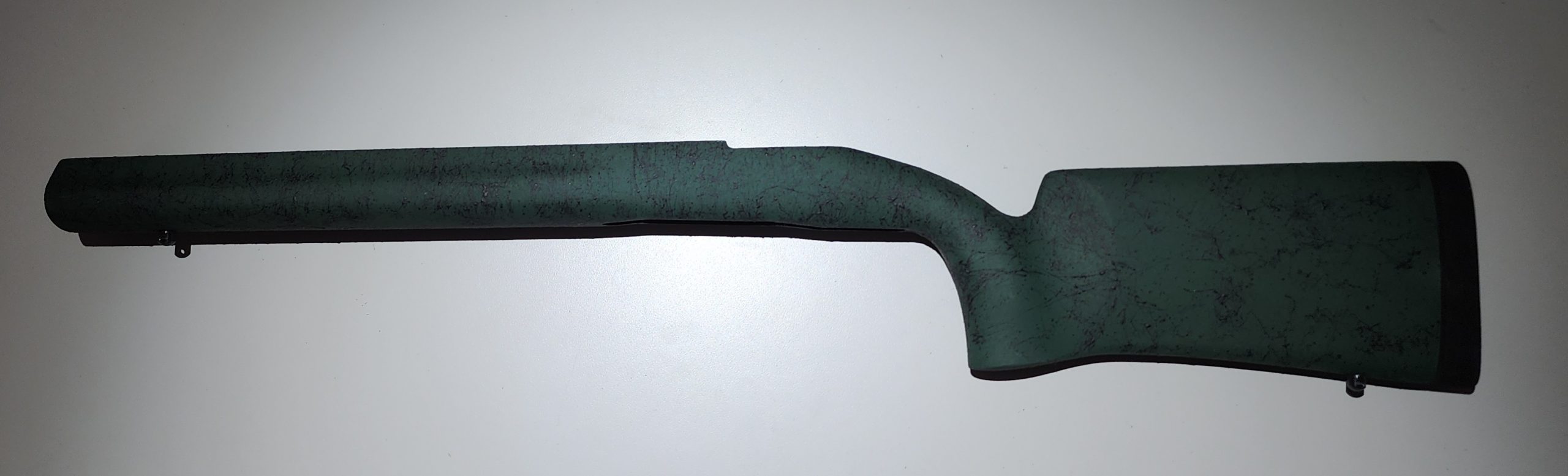 REM. PSZ162-HS MUZZLE LOADER STK SPRUCE-BLACK