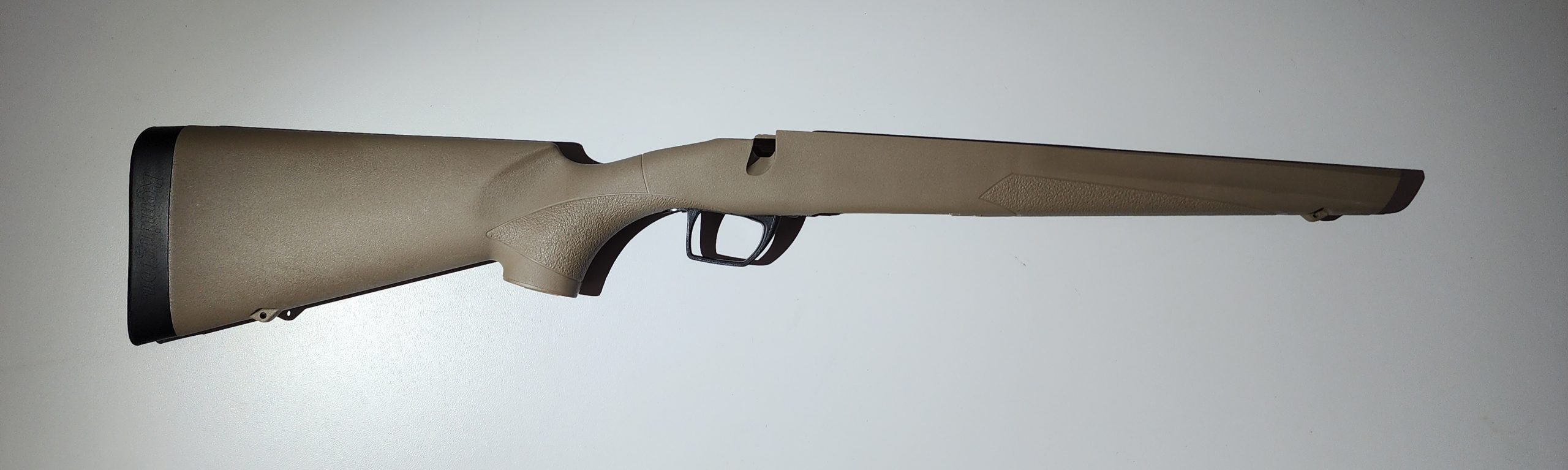 REM. 783 Black Syn Stock w/Trigger Guard L/A