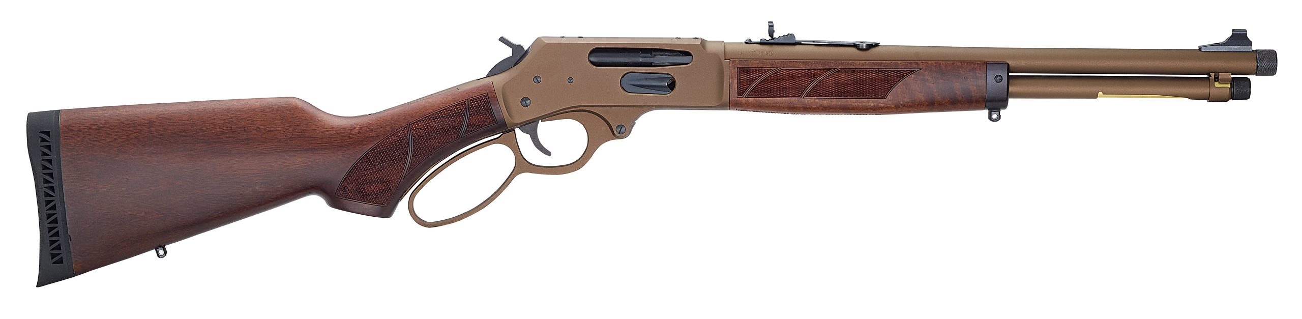 HENRY EXPLORER CARBINE .30-30 WIN (BURNT BRONZE)