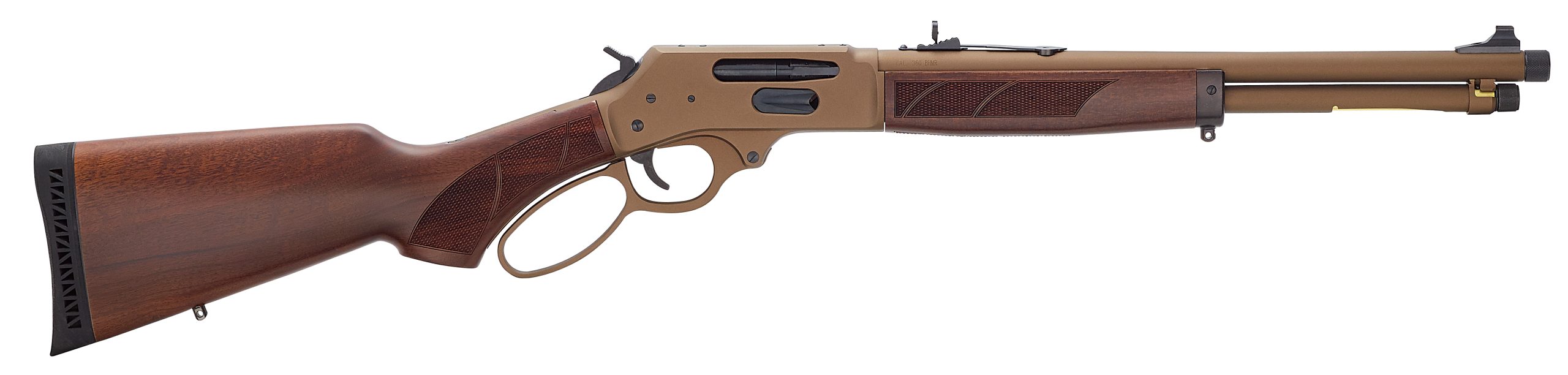 HENRY EXPLORER CARBINE .360 BUCKHAMMER (BURNT BRONZE)