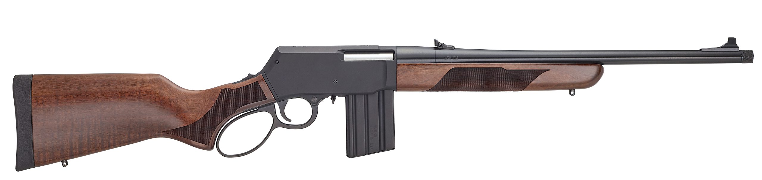 HENRY LEVER ACTION SUPREME RIFLE (LASR) .450 BUSHMASTER