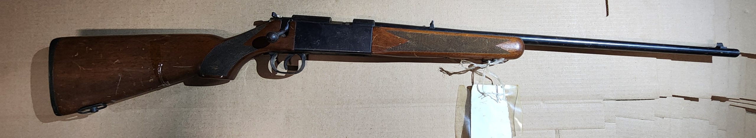 NORINCO JW27 USED GRADE B-C .22LR NO MAG