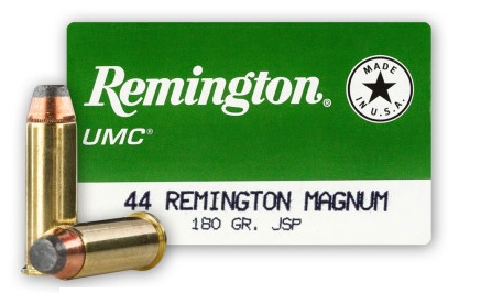 REM. UMC c.44 R.M. 180GR. JSP