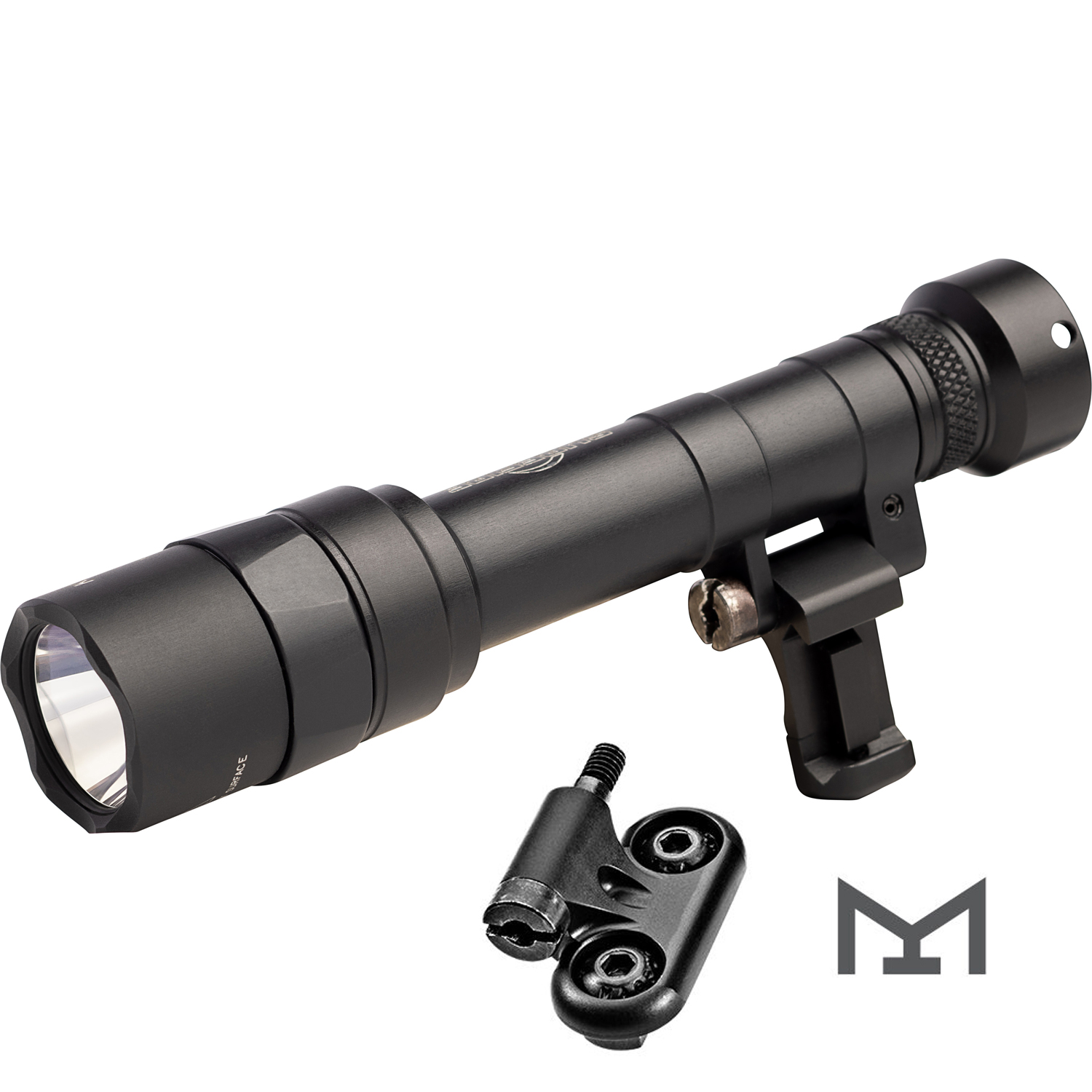 SUREFIRE M640T TURBO SCOUT LIGHT PRO BLACK
