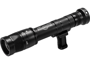 SUREFIRE SCOUT LIGHT PRO INFRARED 350LU LED BLACK