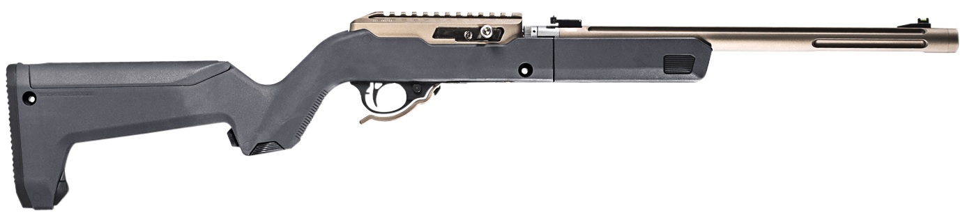 MAGPUL  X-22 Backpacker Stock- Ruger® 10/22 Takedown® GREY