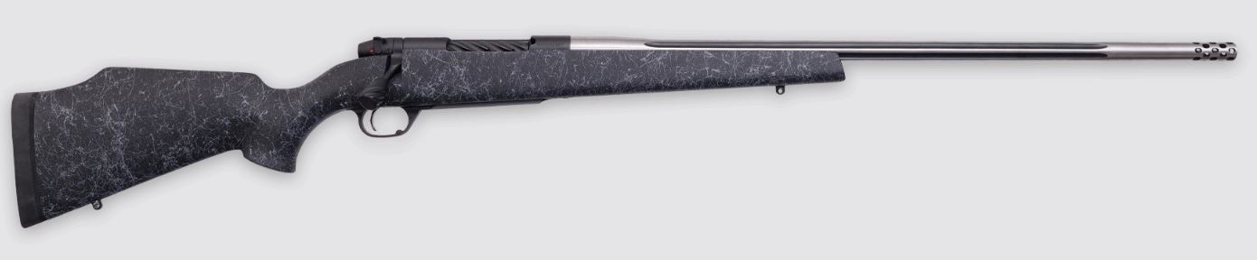 WEATHERBY 257 WBY, MKV, ACCUMARK, 28B