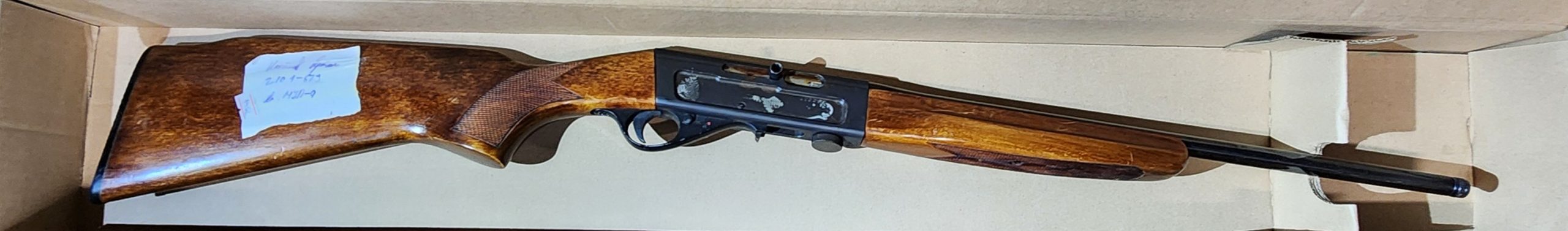 MAROCCHI SM64 SEMI .22LR USED GRADE B-C NO MAG
