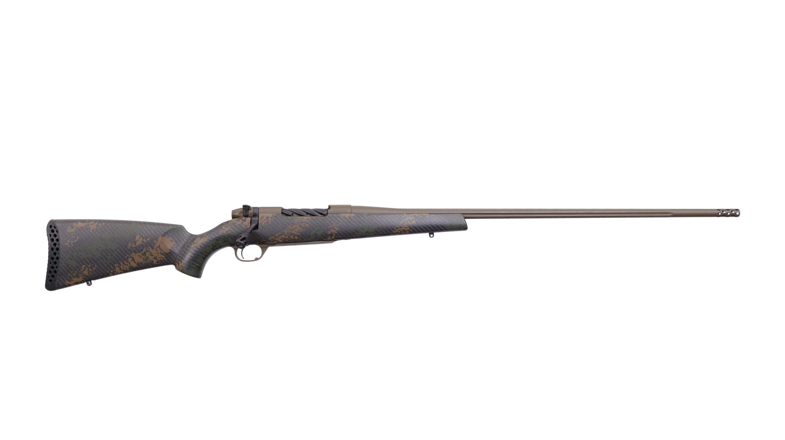 WEATHERBY MKV BACKCOUNTRY 2.0 300 WBY 26″ + 2″ BRAKE