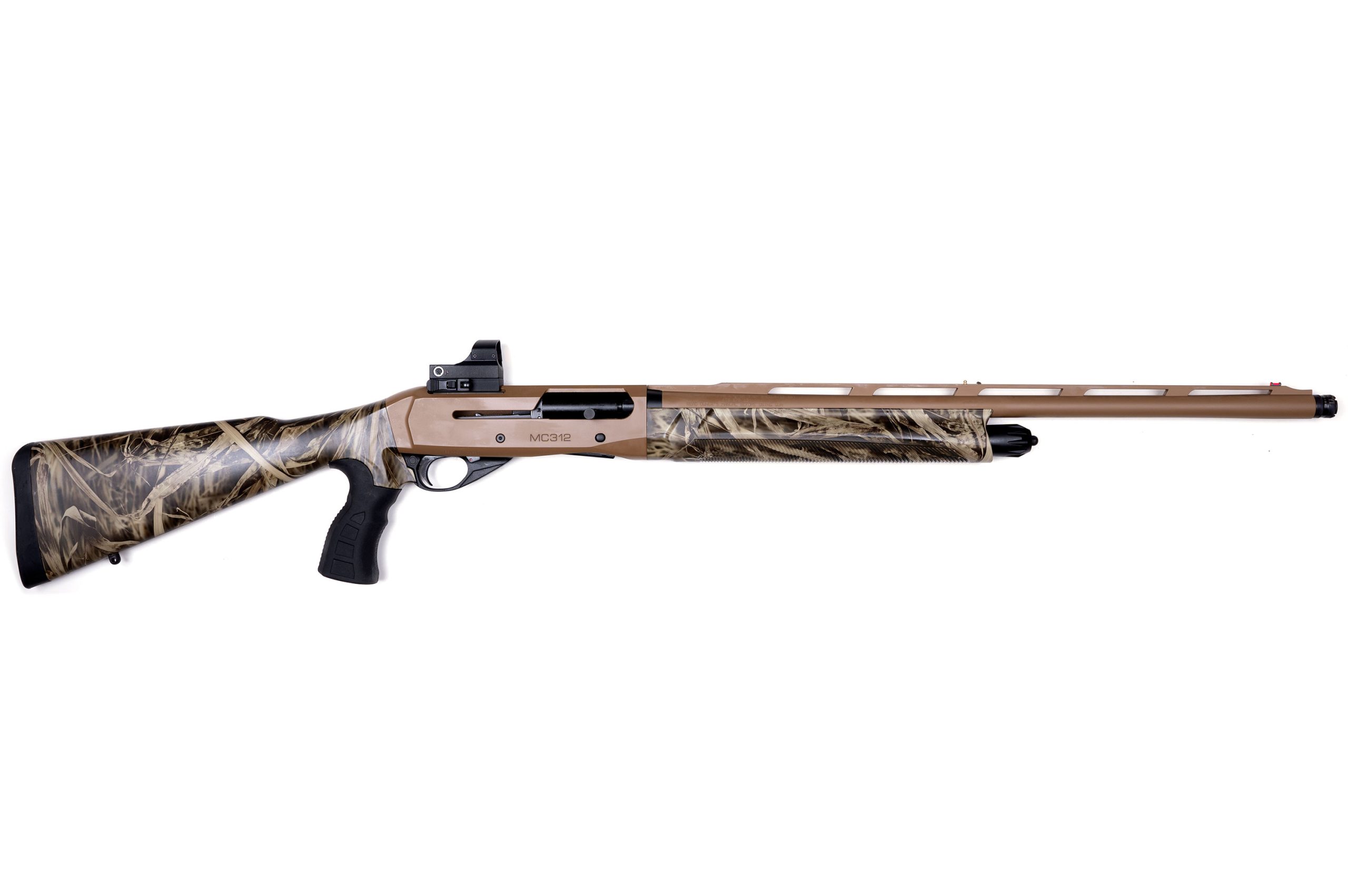 GIRSAN 12GA SEMI INERTIA-X  24” x3.5” GOBBLER