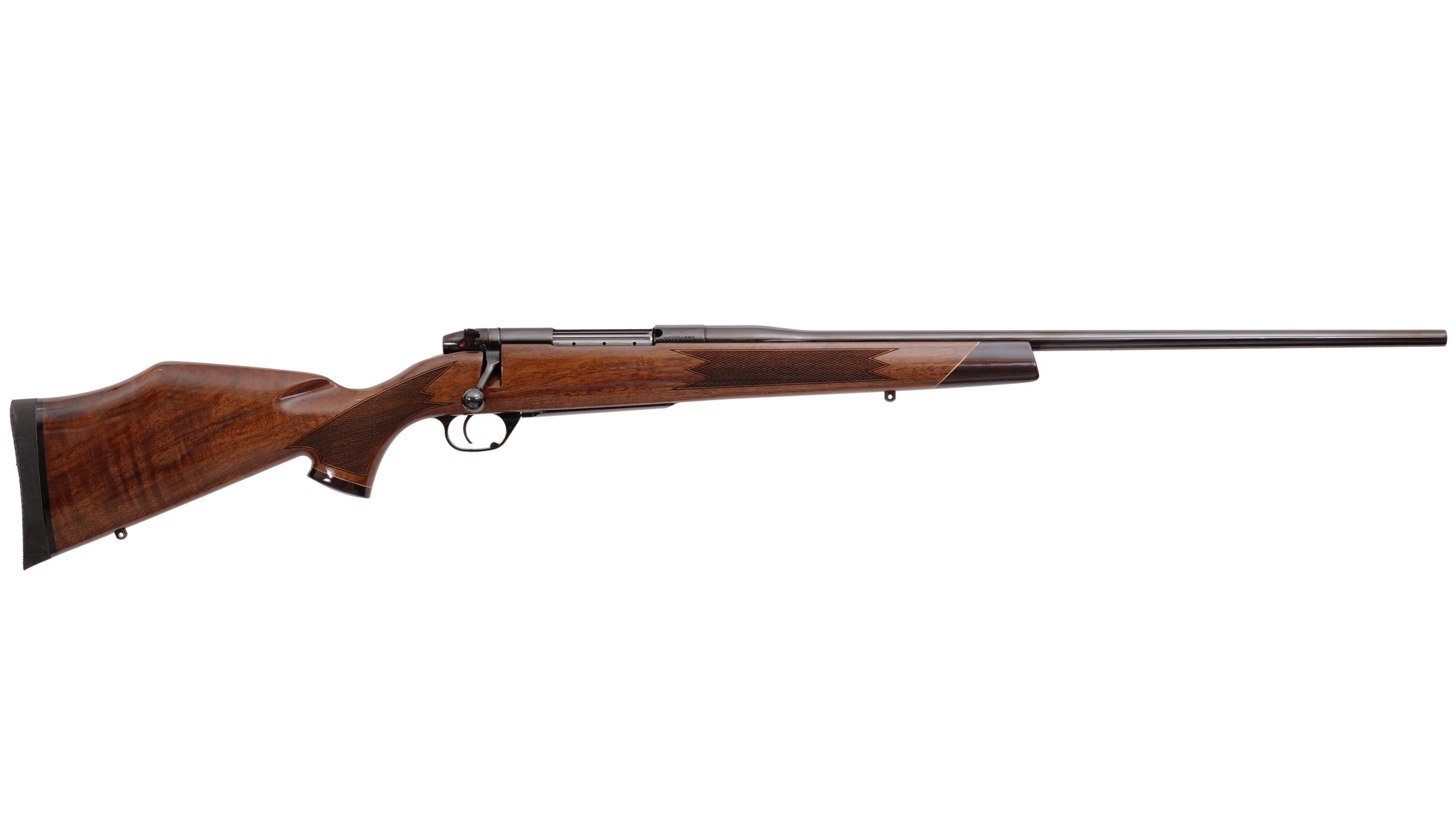 WEATHERBY MKV DELUXE 300 WBY 26IN