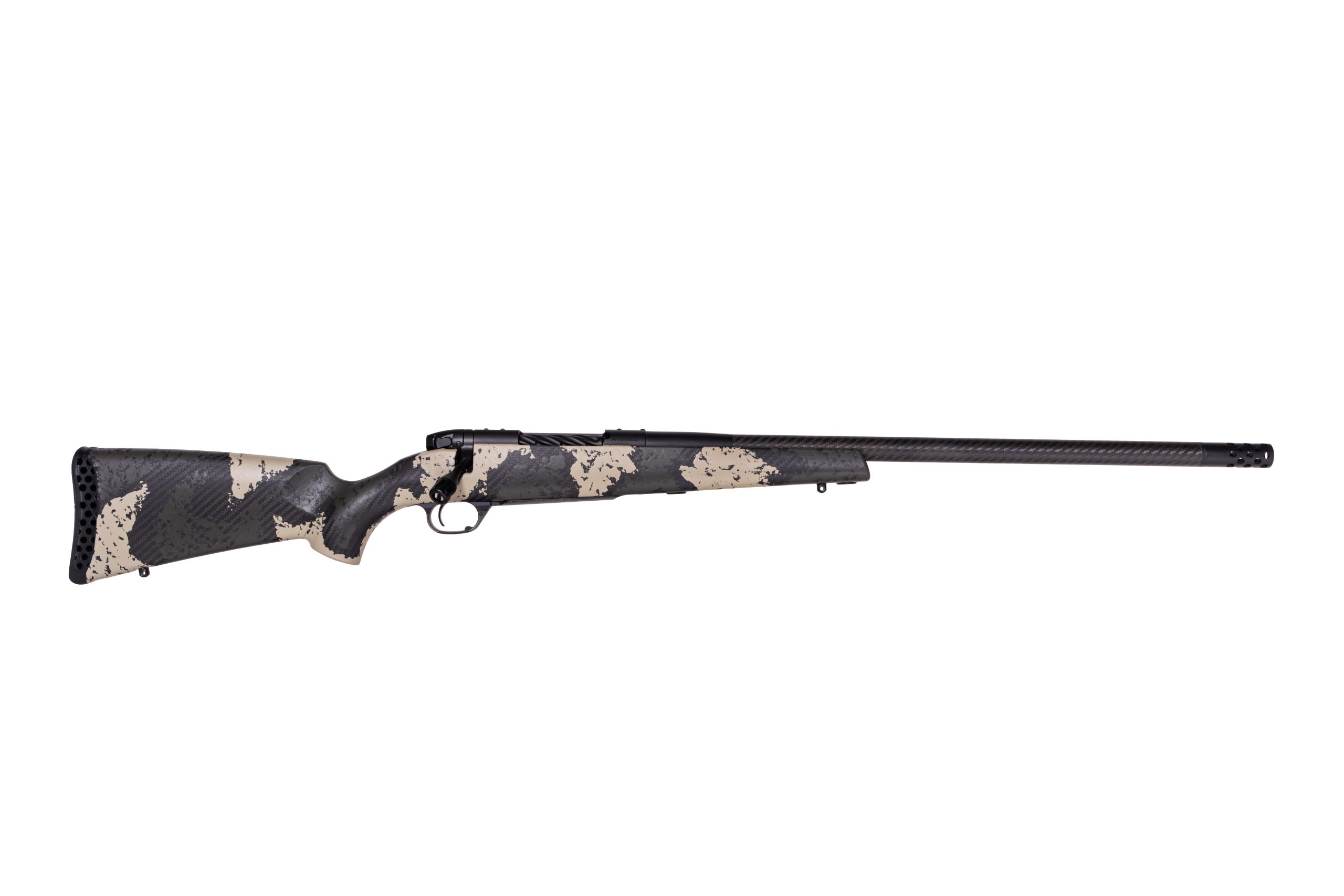 WEATHERBY MKV GUIDE RH 300 WIN 22″ + 2″ BRAKE