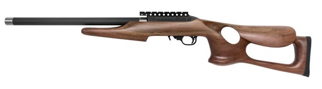 MAGNUM LITE .22WMR 19” CARBON SYN