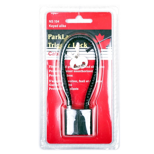 SCORPIO CABLE LOCK