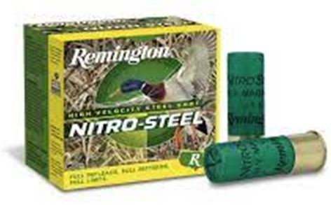 REM NITRO-STEEL HIGH VEOLCITY MAGNUM 12GA 3” 1-3/8 OZ #BB