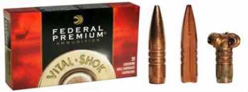 FED. PREM. c.270 WIN 130 GR. BARNES TSX