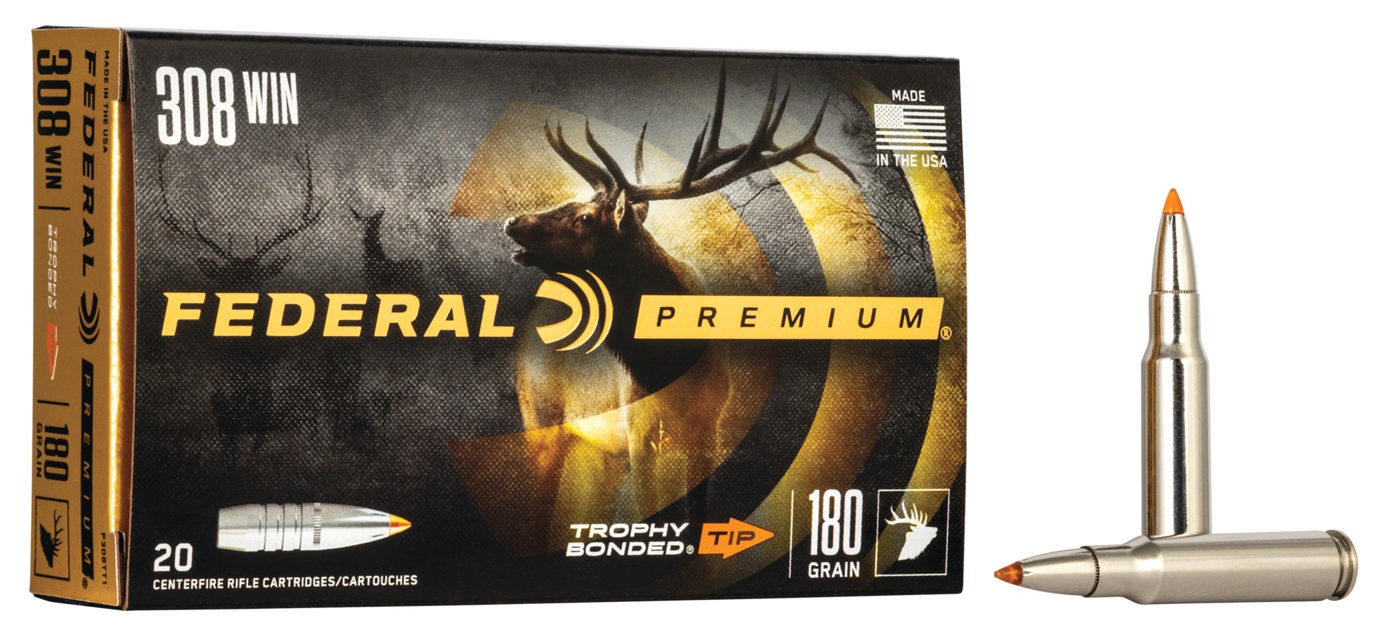 FED. PREM c.308 WIN. 180 gr. TBD