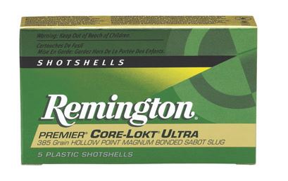 REM. 20 ga. 2 3/4” BONDED SLUG #20828