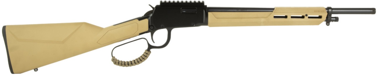 ROSSI M92 Rio Bravo c.22 LR 16” FDE 10+1 LEVER ACTION