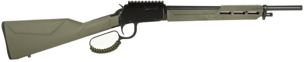 ROSSI M92 Rio Bravo c.22 LR 16” OD 10+1 LEVER ACTION