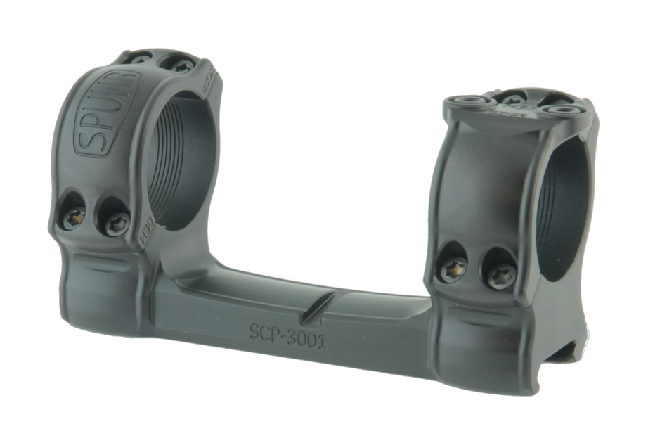 SPUHR HUNTING MOUNT Ø30 H30MM/1.18” 0MIL PIC