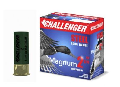 CHALLENGER (50053) 12GA. 2 3/4” 1 1/8oz. #3