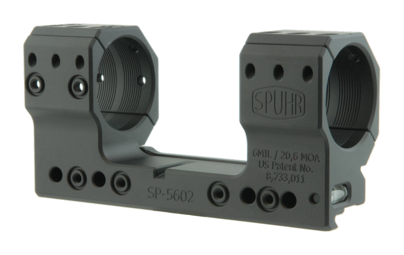 SPUHR ISMS MOUNT Ø35 H38MM/1.5” 6MIL PIC