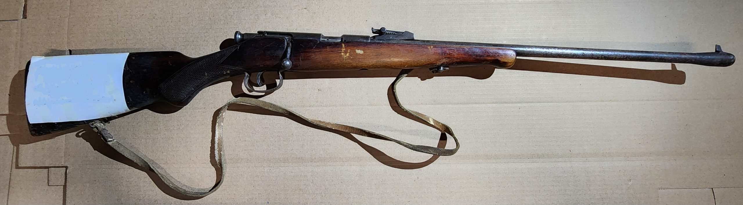 TULA .22 LR Single Shot Used GRADE B-C