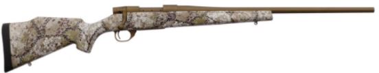 WEATHERBY VGD BADLANDS 308 WIN 22IN THREADED