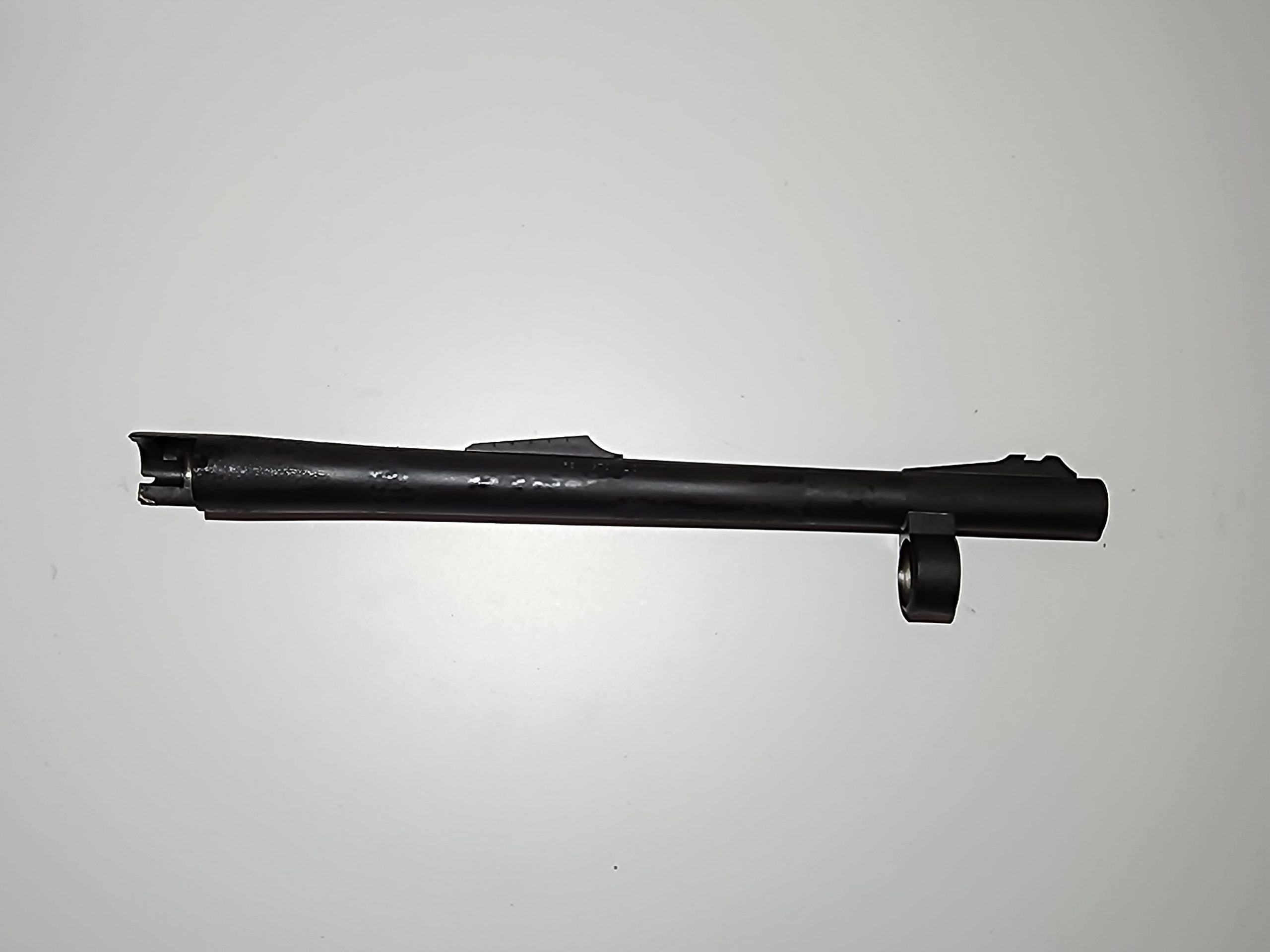 REM. 870 POLICE 12GA. 14” RS MOD PARKERI (F242552)
