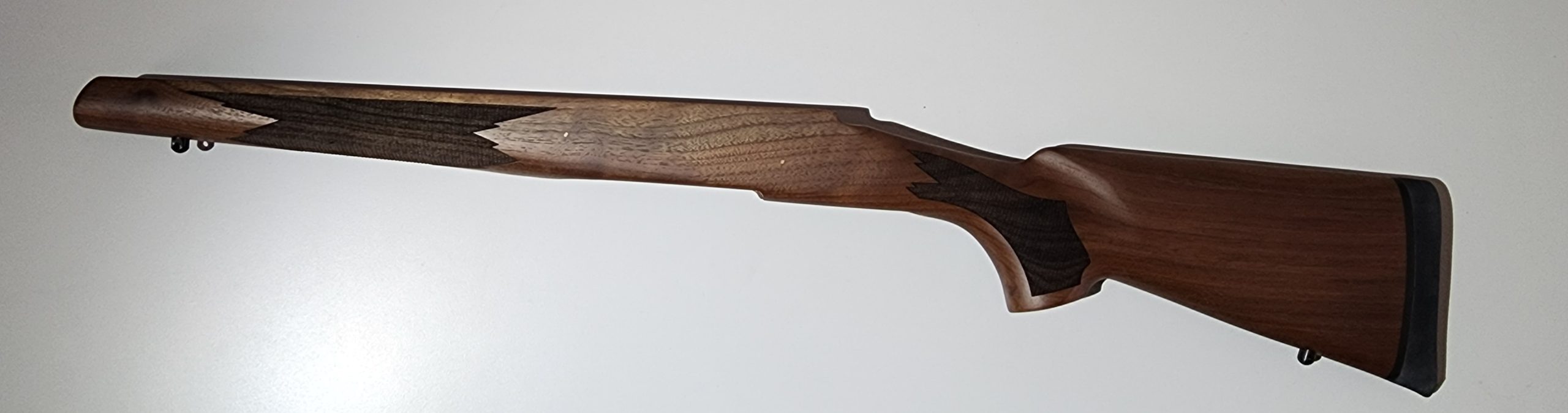 REM. 783 S/A WALNUT STK SUB ASSEMBLY
