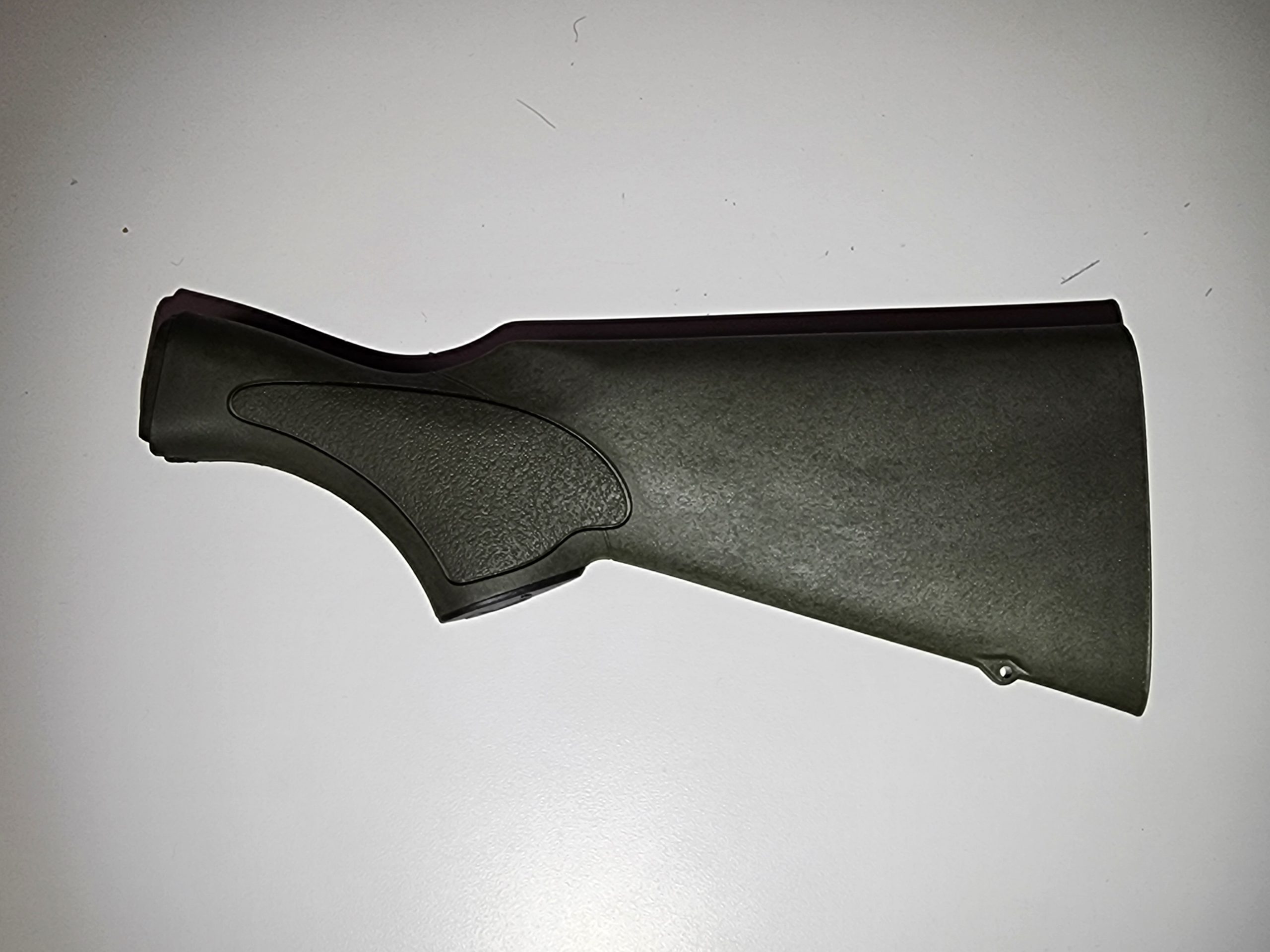 REM 870  SYN 12GA STOCK SPS STYLE OD GREEN