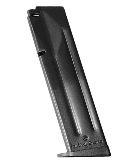 CZ MAGAZINE  .9X19 10/20RD, FOR CZ75M/ST/TS