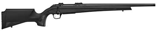 CZ-USA 600 AL3 ALPHA, 270 WIN, 5RD, 20IN, 5/8X24