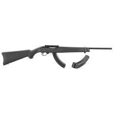RUGER 10/22 Carbine, Semi-automatic Rifle, 22 LR, 18.5″