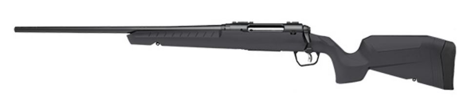 SAVAGE AXIS 2 GRAY LH 308 WIN 22 GRAY