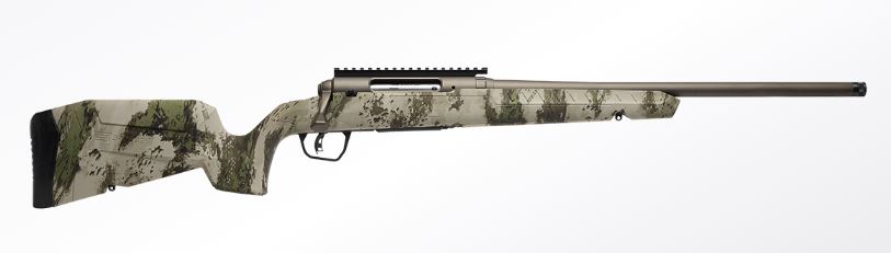 SAVAGE AXIS 2 PRO WOODLAND 243 WIN 20 SAVAGE WOODLAND