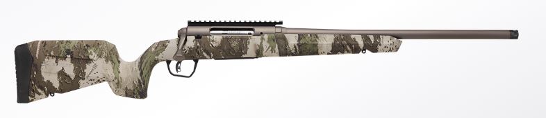SAVAGE AXIS 2 PRO WOODLAND COMPACT 243 WIN 20 SAVAGE WOODLAN