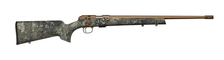 CZ 457 HUNTER STRATA c. 22LR 412MM 1/2″X20
