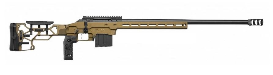 CZ 600+ MDT DEEP BRONZE, 6mm CREEDMOOR, 610 mm, M18x1