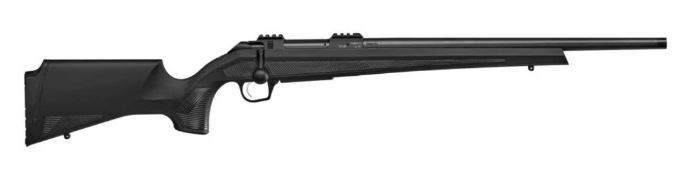 CZ 600+ ALPHA, 6,5 PRC, 3R, 610mm, M15x1