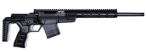 CZ 600 TRAIL, 7.62X39, 5R, 412mm, 5/8×24