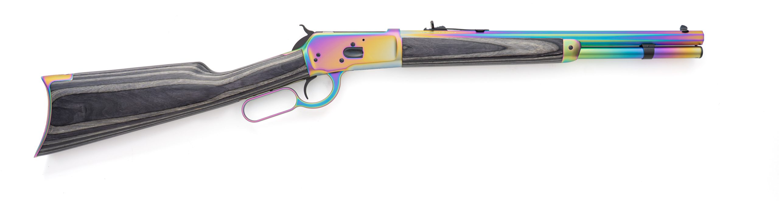 CHIAPPA 1892 TRAPPER NEBULA 16.5″ LEVER ACTION .44 REM MAG